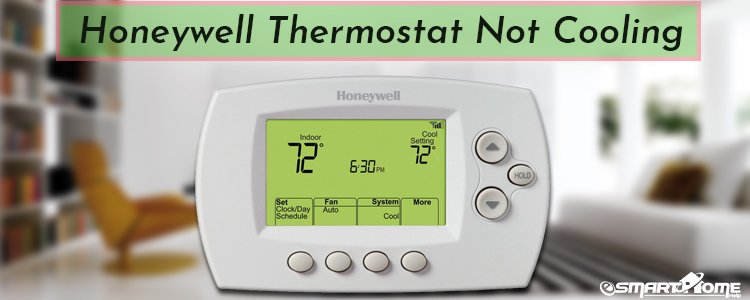 Honeywell Thermostat Not Cooling