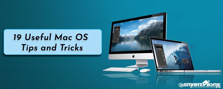 Mac OS Tips and Tricks