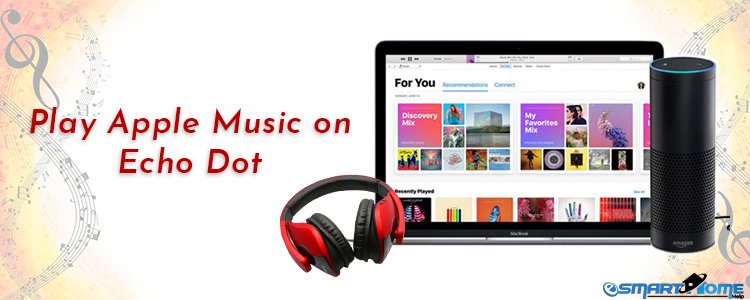 Play Apple Music on Echo Dot