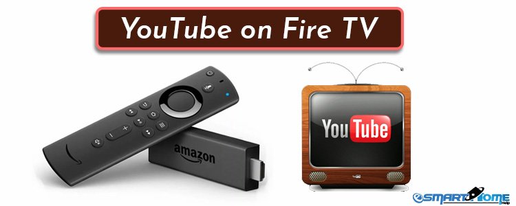 YouTube on Amazon Fire TV
