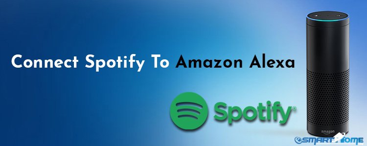 Connect Spotify to Amazon Alexa