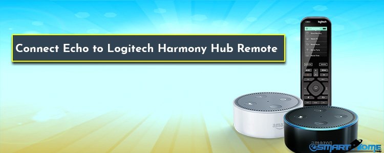 Connect Echo to Logitech