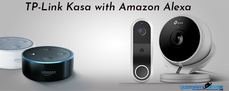 Make TP-Link Kasa Work with Amazon Alexa