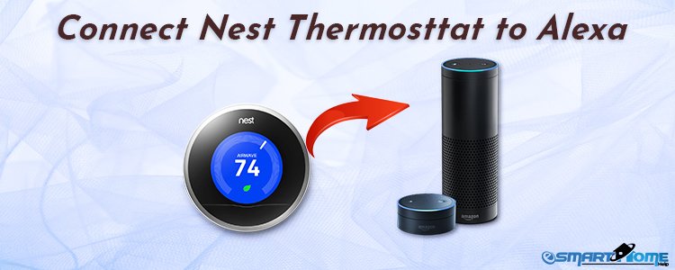 Connect Thermostat to Alexa
