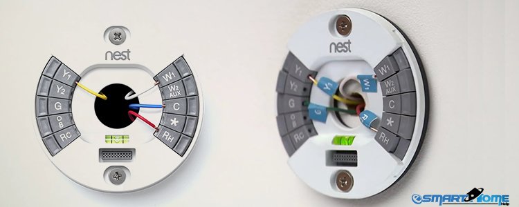 Install and Setup Nest Learning Thermostat