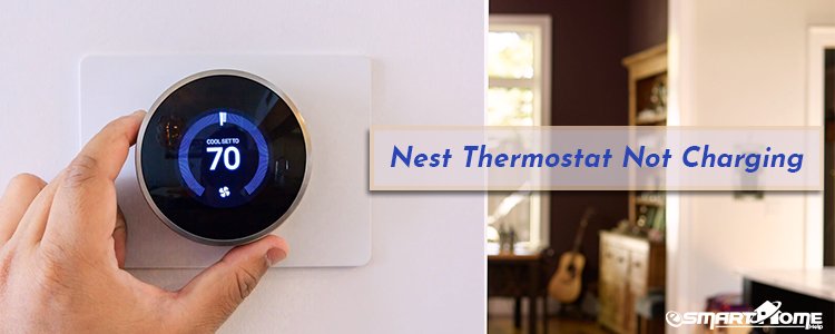 Nest Thermostat Not Charging