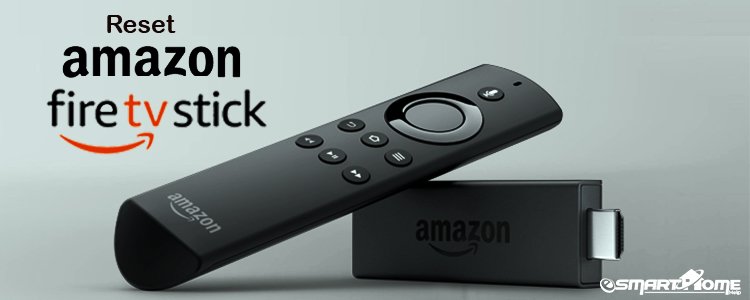 Reset Amazon Fire TV Stick